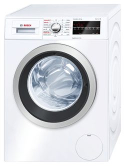 Bosch - WVG30461GB - Washer Dryer - White